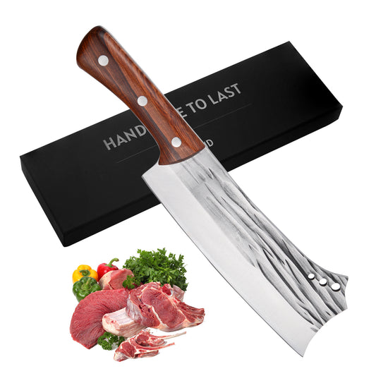 Alvaro High Carbon Steel Carving Knife