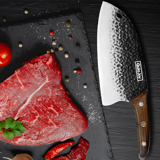 Marcus High Carbon Stainless Steel Carving Knife