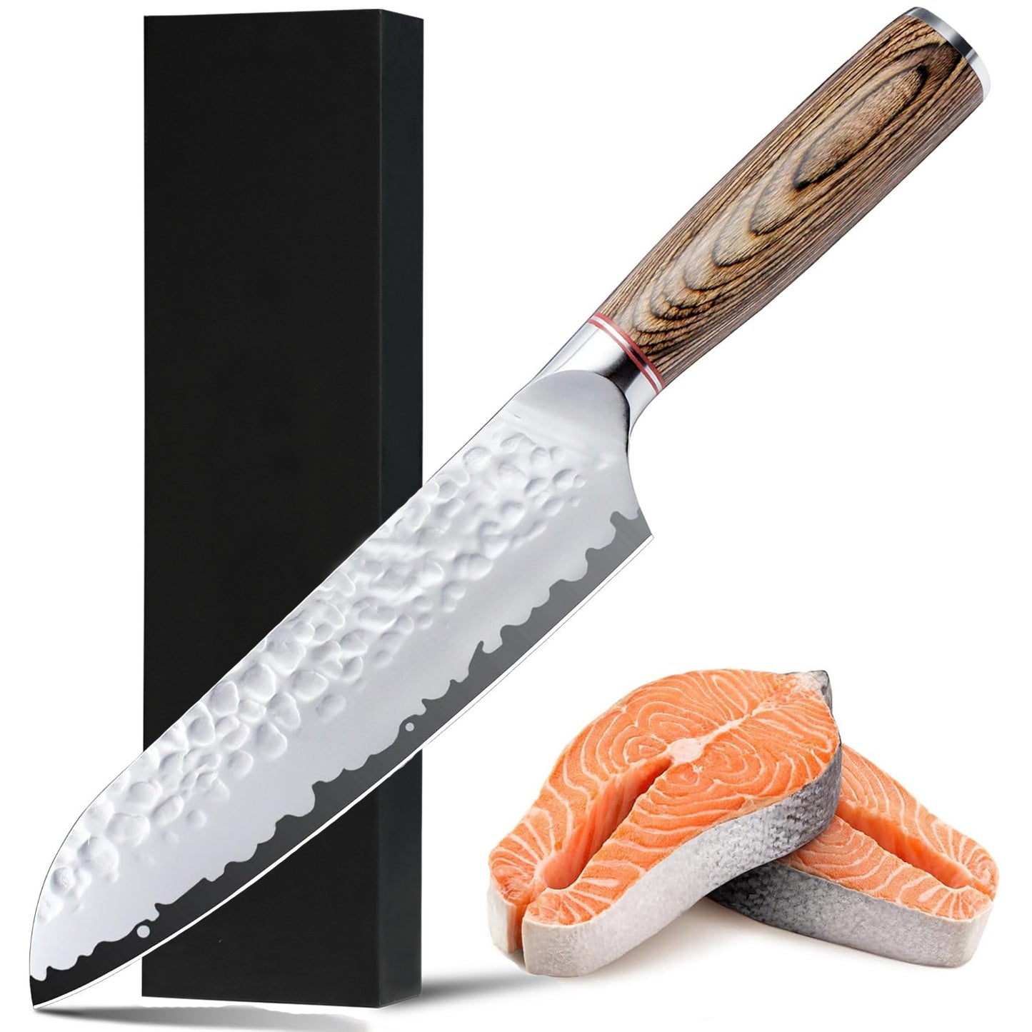 Keith 5Cr15MoV High - Carbon Stainless Steel Kitchen Knife Collection
