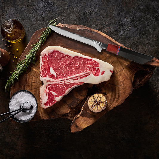 David Forged Boning Knife