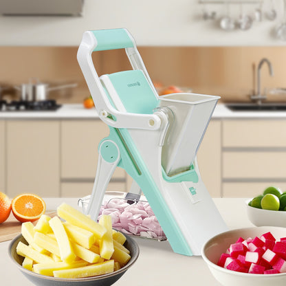 GT 6 in 1 Stainless Steel Manual Cheese Grater