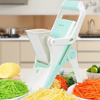 GT 6 in 1 Stainless Steel Manual Cheese Grater