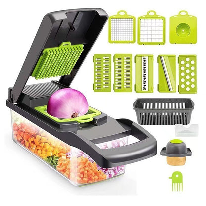 GJ Rectangular Vegetable Cutter